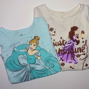 Disney Princess Shirts
